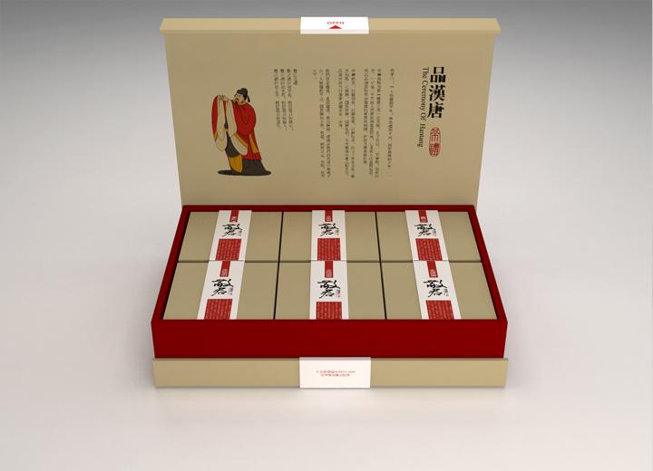 绩溪县年货包装设计的温情密码——从市井烟火到年节仪式的视觉重构