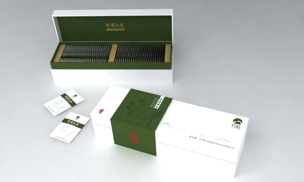 绩溪县包装设计如何成为企业品牌定位的物理化表达载体？